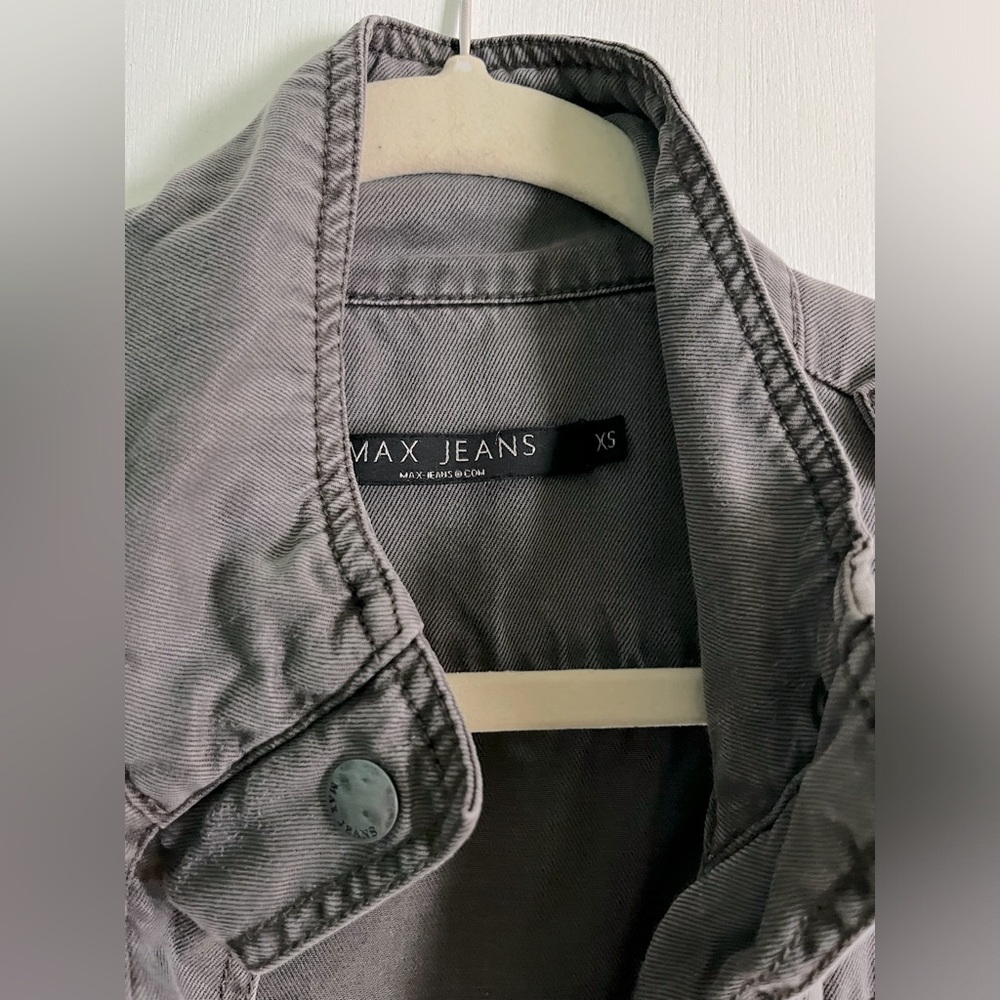 Max Jeans cargo vest - Picture 3 of 4